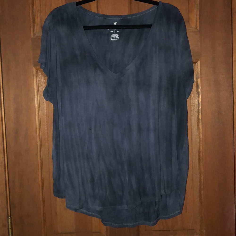 Blue Soft & Sexy Tee
